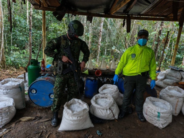 narcotráfico- Putumayo- Ejército-GAO-r 48-