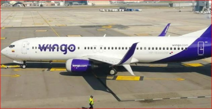 Wingo- Pasajeros- reembolsos- cambios- Cali- Pereira- Terremoto-