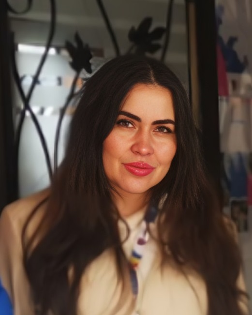 Cristina Portilla, subsecretaria.