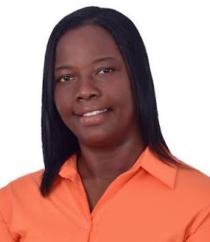 Diana Palacios, alcaldesa.