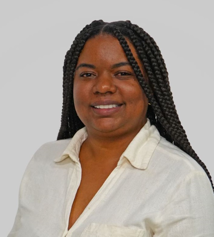 Drema García, secretaria.