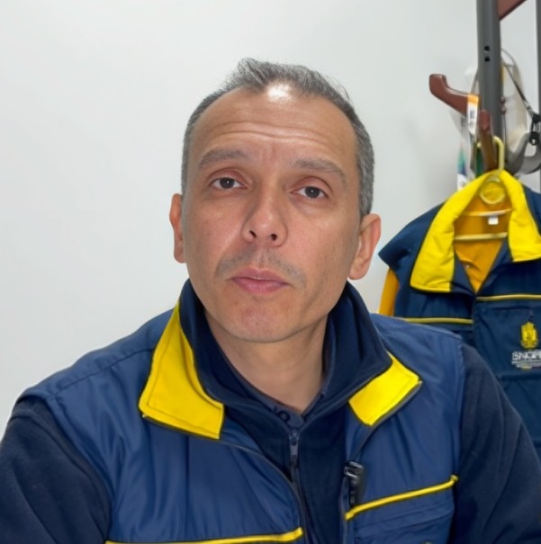 Gabriel Ocaña, director.