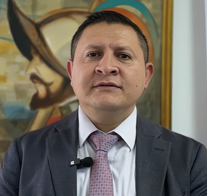 Giovanni Guerrero, secretario.