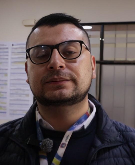 Daniel Vallejo, subsecretario.