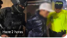 Operación Halcón deja ocho capturados en Pasto
