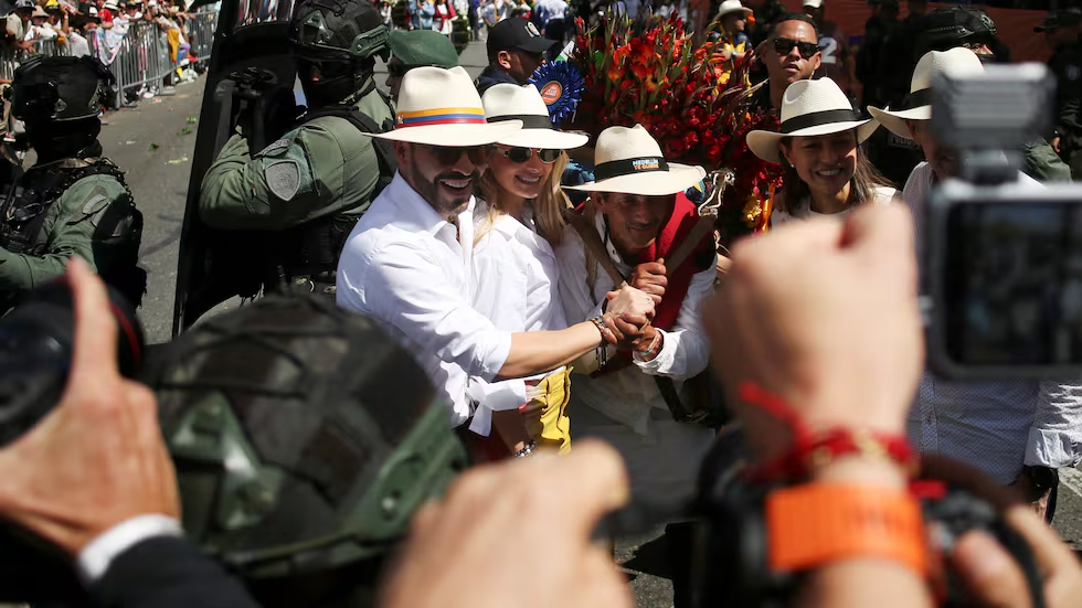 Las primeras 48 horas de Abelardo de la Espriella: tres ciudades reemplazan a setenta decretos