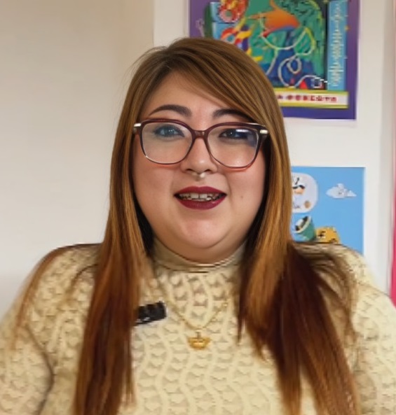 Valentina Zarama, directora.