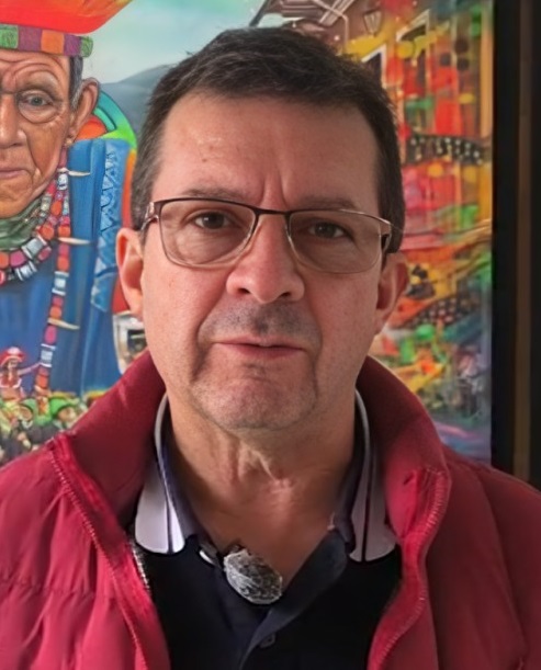 Omar Córdoba, secretario.