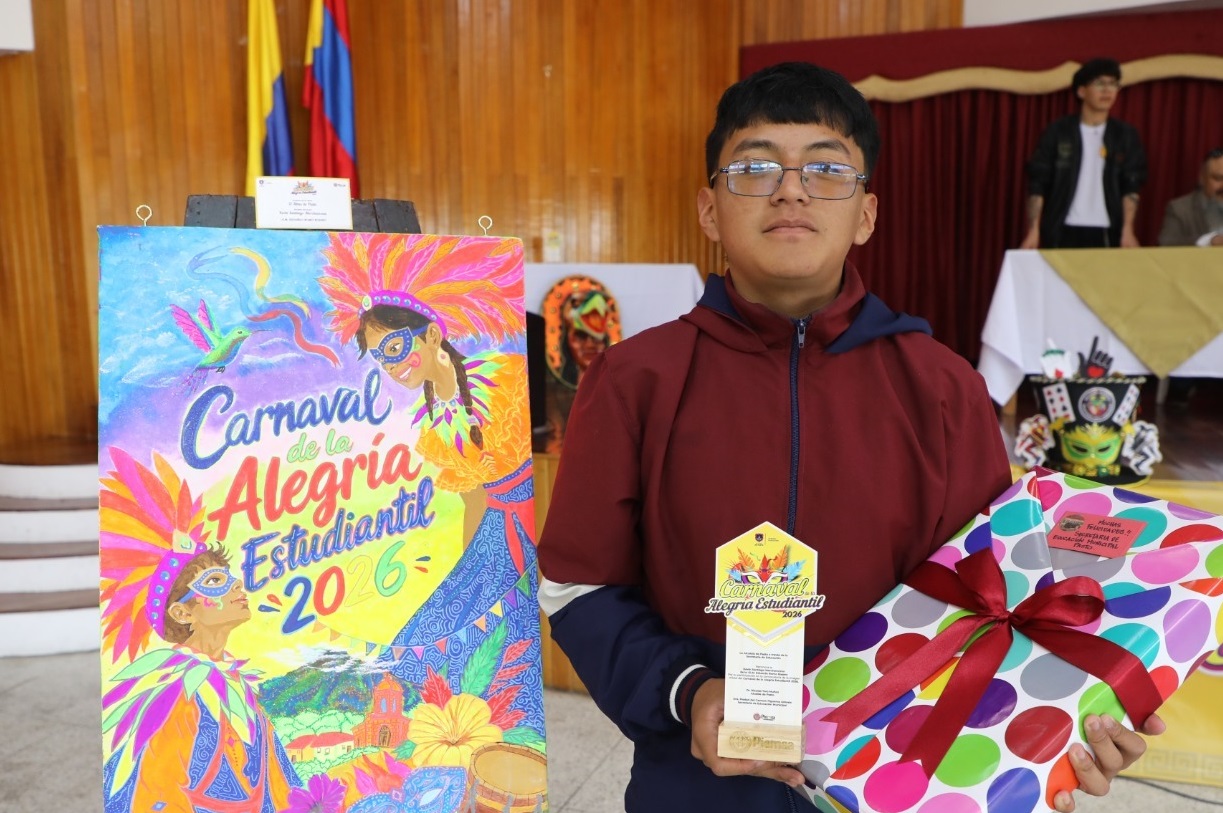 Kevin Merchancano, ganador.