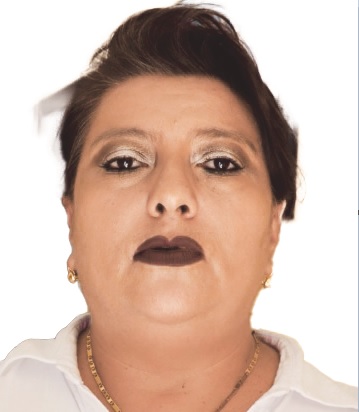 Eucaris Bermúdez, secretaria.