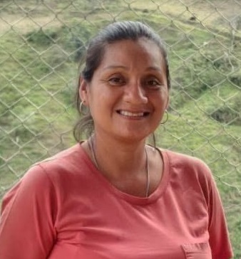 Yaquelín Ortíz, representante.