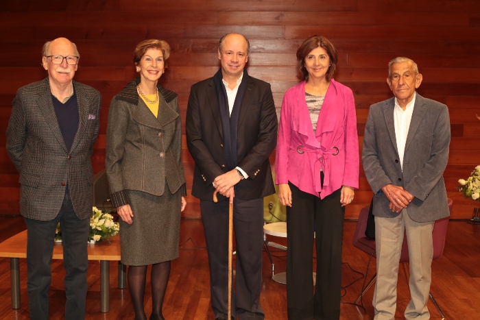 EXCANCILLERES- Universidad Jorge Tadeo Lozano- Francisco Lloreda