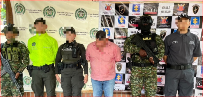 Alias Ramón- Ejército- Cauca- Caquetá- Los más buscados-17 sep-