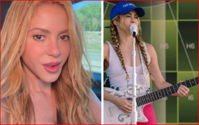 17sep- Las Mujeres ya no lloran- Shakira Madrid- Macondo Park-