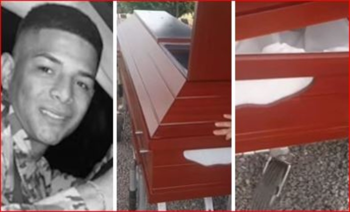 Bendito Menor- La Guajira- De la Espriella- Riohacha- muerto- 8Sep-