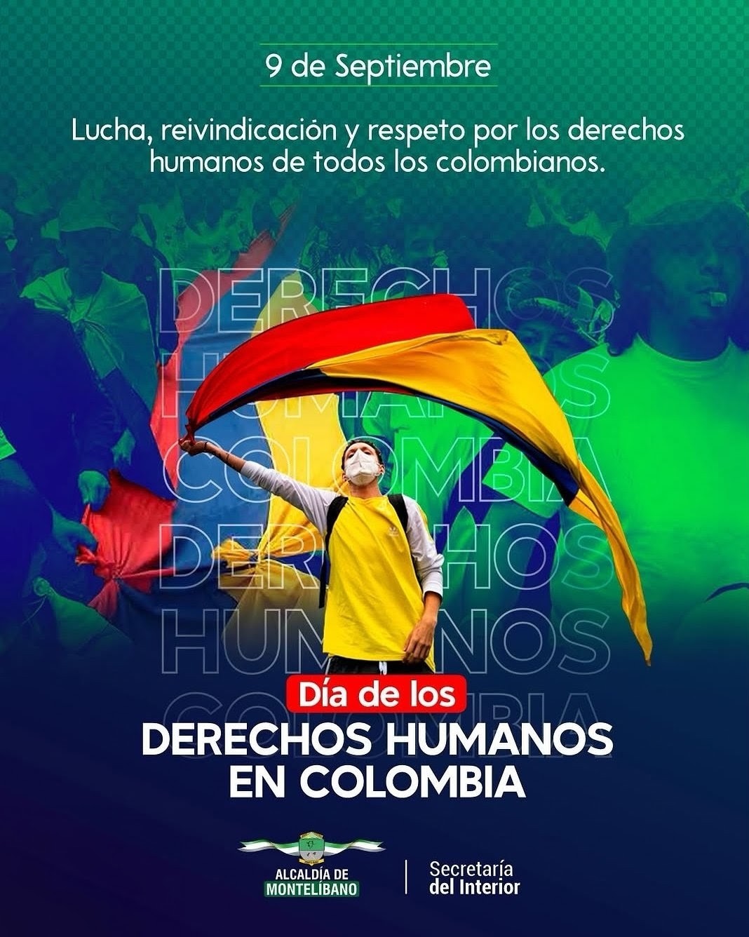 Los derechos humanos no son privilegios, sino garantías esenciales para vivir con dignidad y libertad
