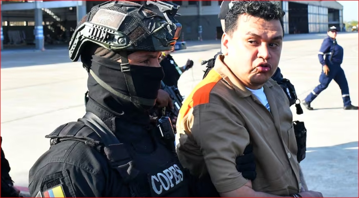 Los Pepes- Cárcel- Girón- Santander- Inpec- Alias Gomelo-Digno José Palomino Rodríguez- Aldair Enrique Montenegro Mejía- 22SEP-