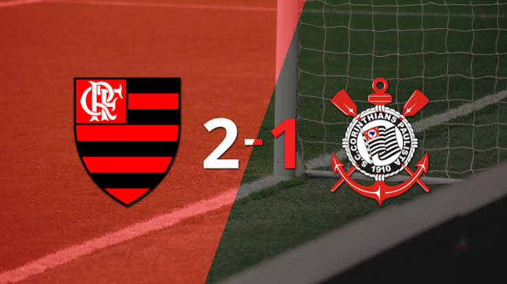 Flamengo 2-1 Corinthians: Brasileirao 2026