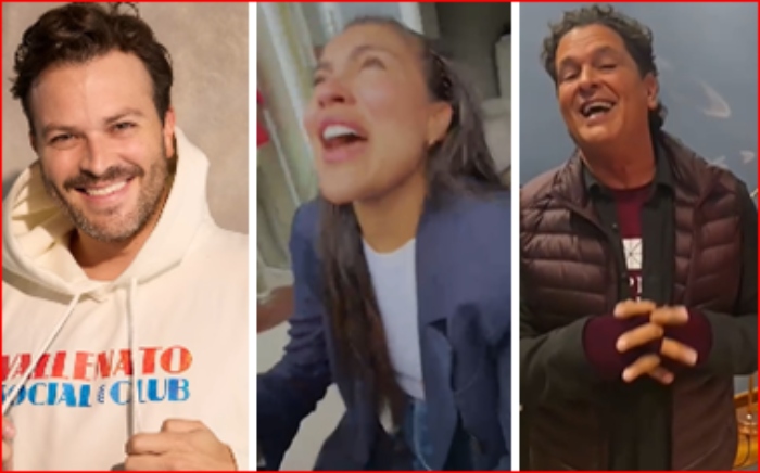 Rosalía- Latin Grammy 2026- Nominaciones- Colombia- Karen Lizarazo- Gusi- Carlos Vives- Fonseca-