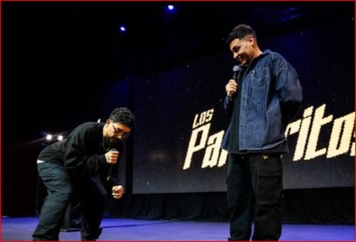 Multiversos- Lokillo- JP- Reyes en Bogotá-
