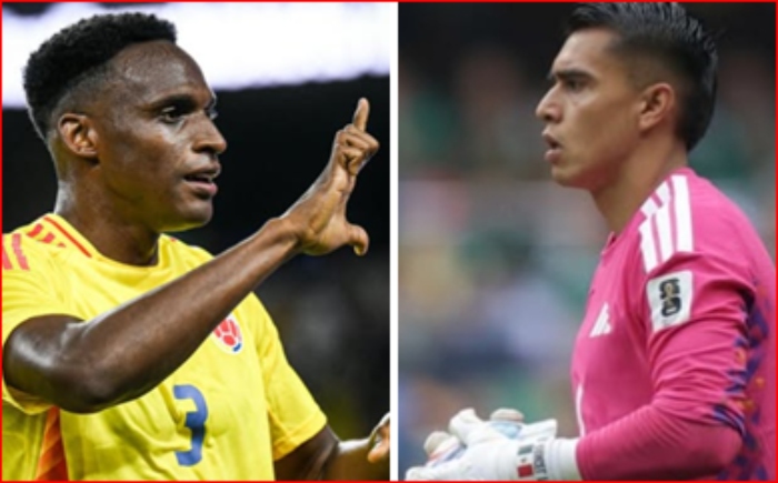 EN VIVO- FÚTBOL- Néstor Lorenzo- Selección Colombia- México- Baltimore- 26sep-