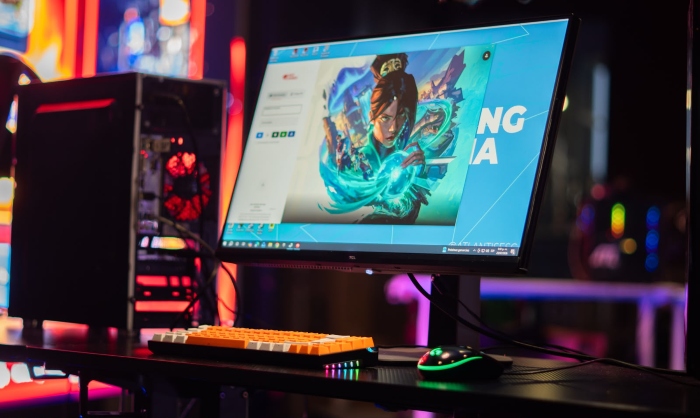 VIDEOJUEGOS- CONSOLAS- TECNOLOGIA- gamer- , TCL Electronics Colombia-