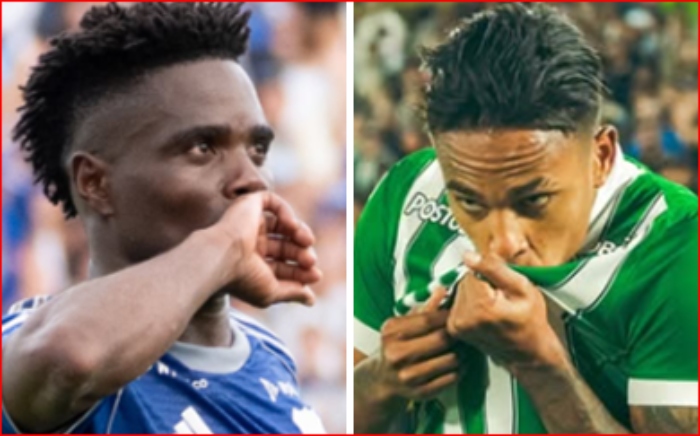24sep- Fútbol- en vivo- Liga Betplay- Millonarios- Cudrado- Gamero- Nacional- James Rodríguez-