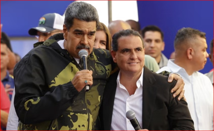 Alex Saab- Nicolás Maduro- EEUU- Culpable- Lavado de Activos- Barranquilla- 16SEP-