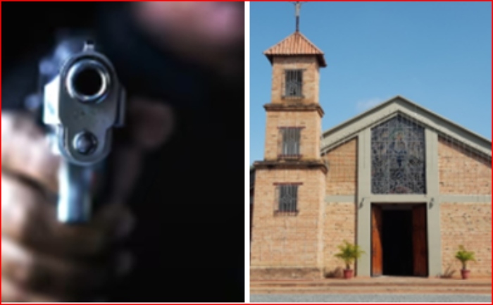 Iglesia La Maria- Cali- Valle- inseguridad- Robo- 10Sep-