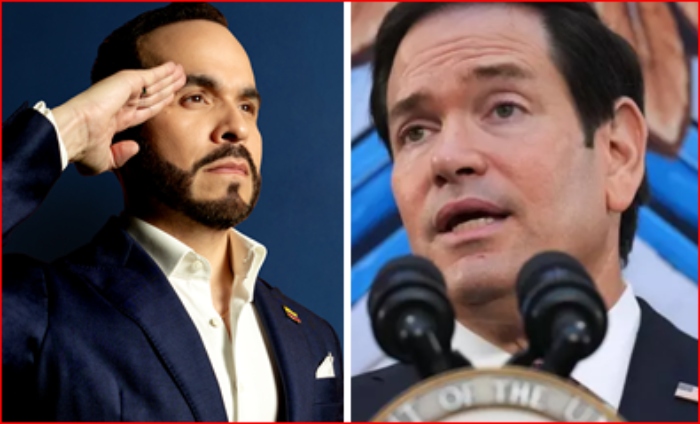 Trump- EEUU- Abelardo de La Espriella- Marco Rubio- Barranquilla- 8Sep-