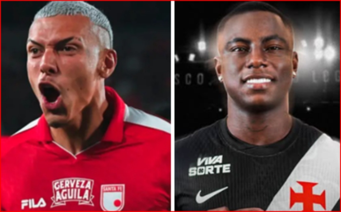 Copa Sudamericana- El Campínn- EN VIVO- Fútbol- Santa Fe- Vasco da Gama-