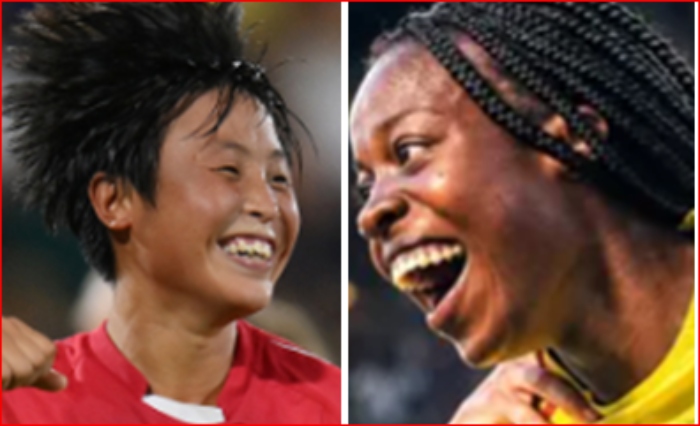 EN VIVO-FÚTBOL- Corea del Norte - fifa- opa Mundial Femenina Sub-20- Colombia- 23Sep-