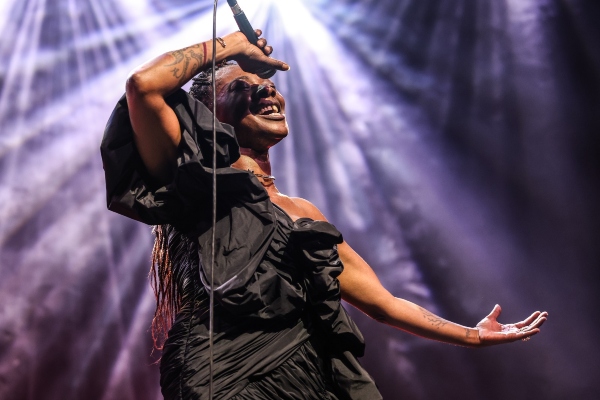 Santander- Buika-Latin Grammy- Buika Experiencia Sinfónica 2026- Colombia-Ecuador-