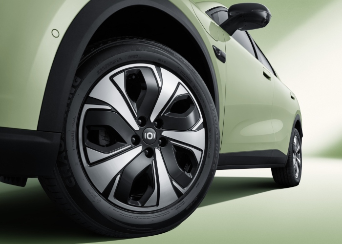 vehículos eléctricos- Changan en Colombia-
