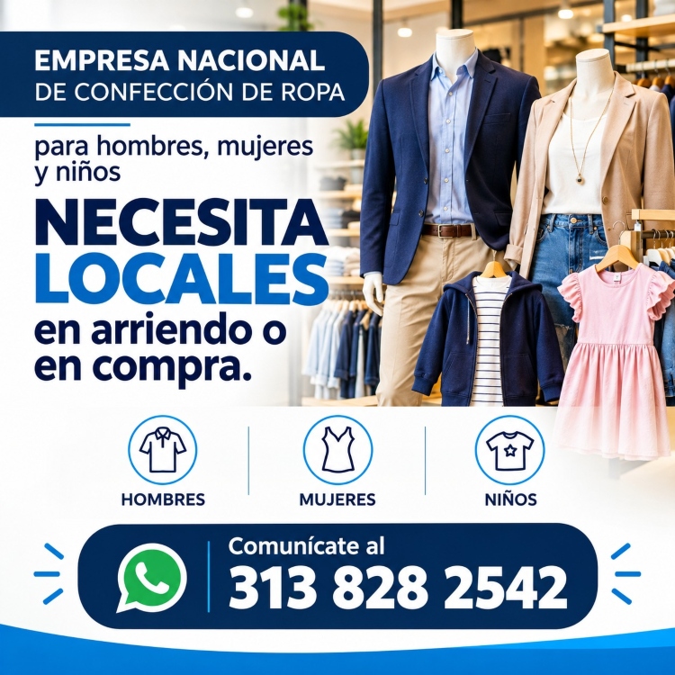 arriendo compra locales