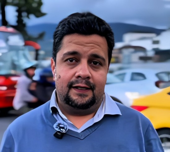 Juan Lasso, subsecretario.