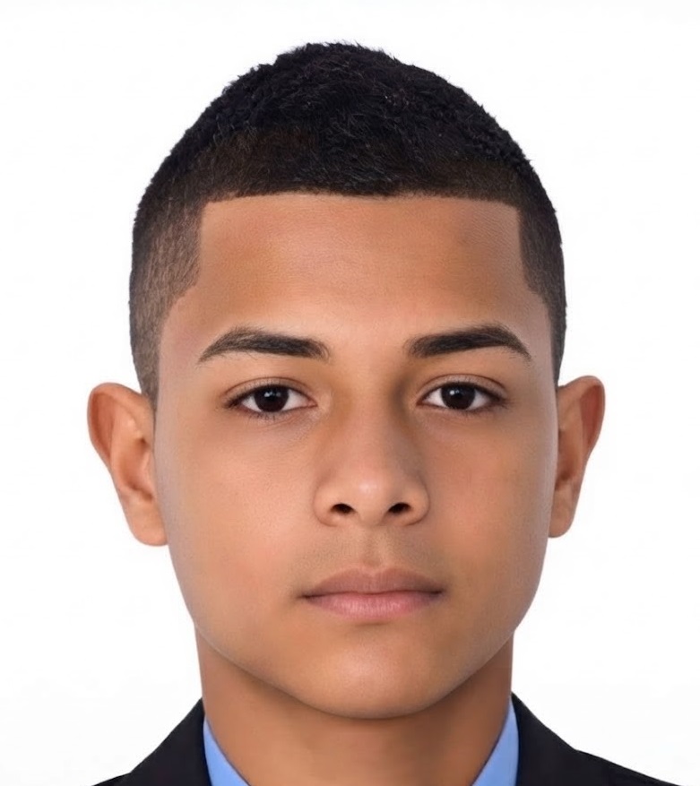 Benito Muñoz, estudiante.