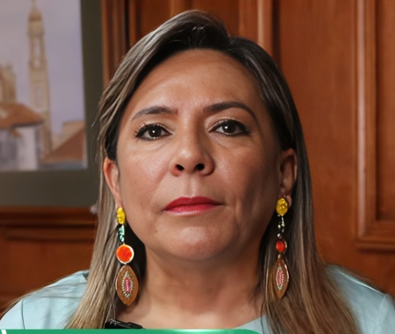 Ana Belén Arteaga, directora.