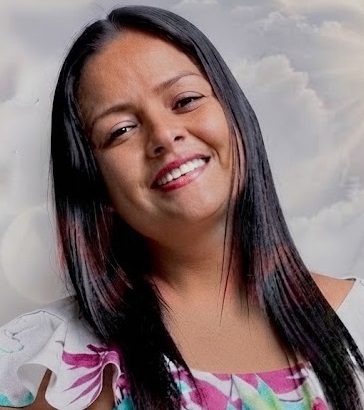 Carmen Pérez, víctima.