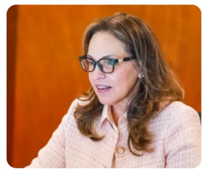 Viviane Morales renuncia al Ministerio de Educación