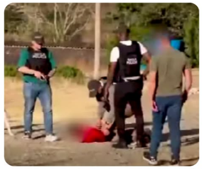 Capturan a presunto extorsionista en Nariño