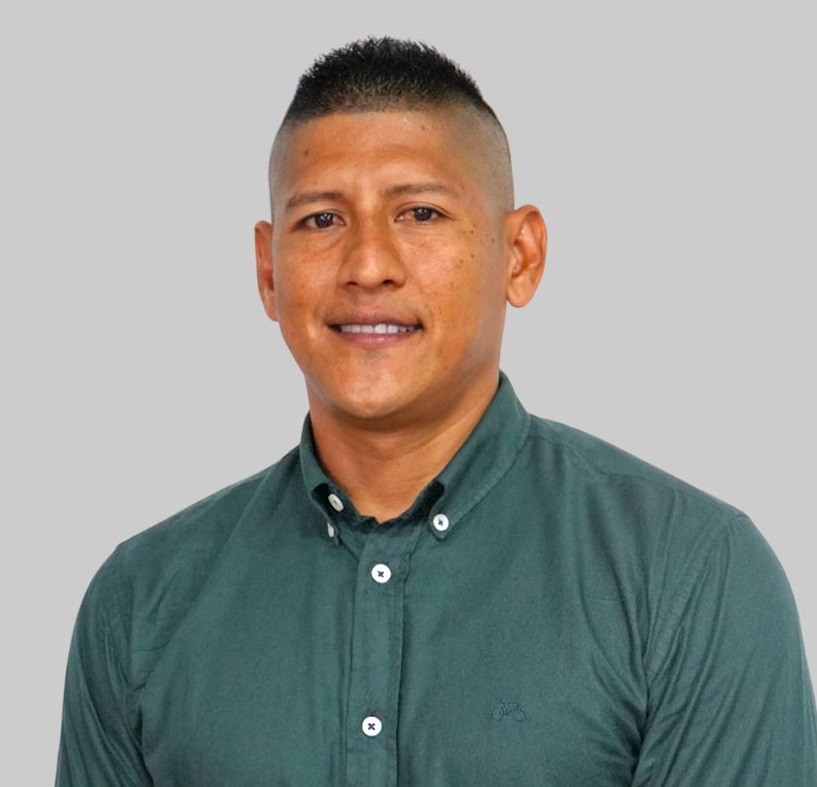 José Caicedo, coordinador.