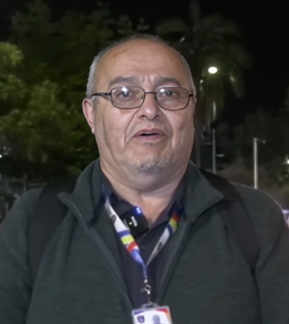 Hernán Guerrero, subsecretario.