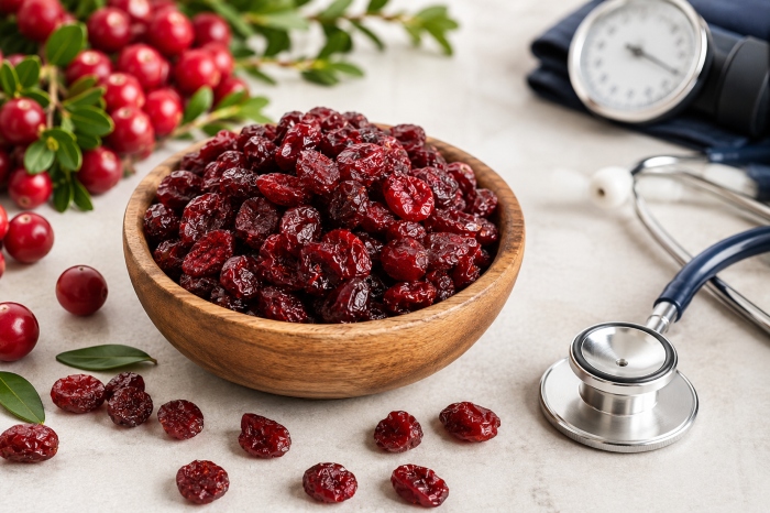 Salud- Nutrición- Cranberries- arándanos rojos- EEUU- Universidad Javeriana- Luisa Fernanda Rincón Benavides- 4SEP-